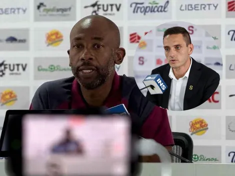 Wanchope confirma un refuerzo de Saprissa que no quería Gila