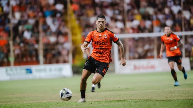 Puntarenas FC recibe una mala noticia por parte del Tribunal Disciplinario.