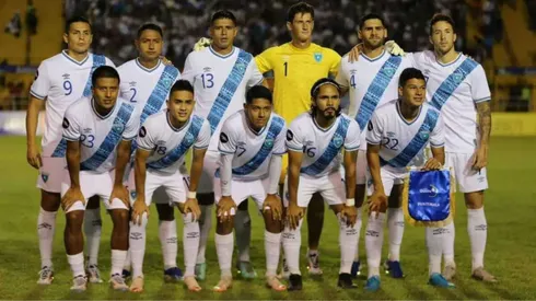 Refuerzo de Europa: Selección de Guatemala toma una drástica decisión que cambiará su futuro.