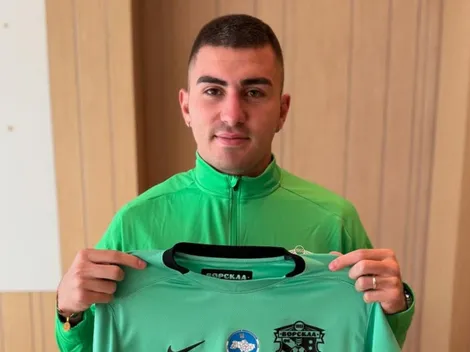 Sorpresa con la drástica decisión que tomó Fernán Faerron