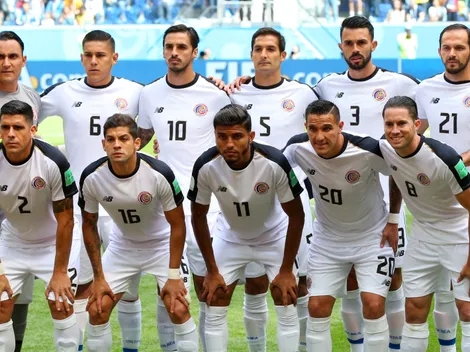 ¡Inesperado! Histórico de la Selección de Costa Rica sorprende al anunciar su retiro