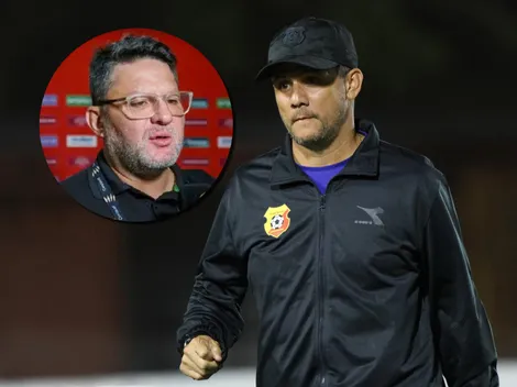 Fuerte acusación de Vargas sobre Jafet Soto