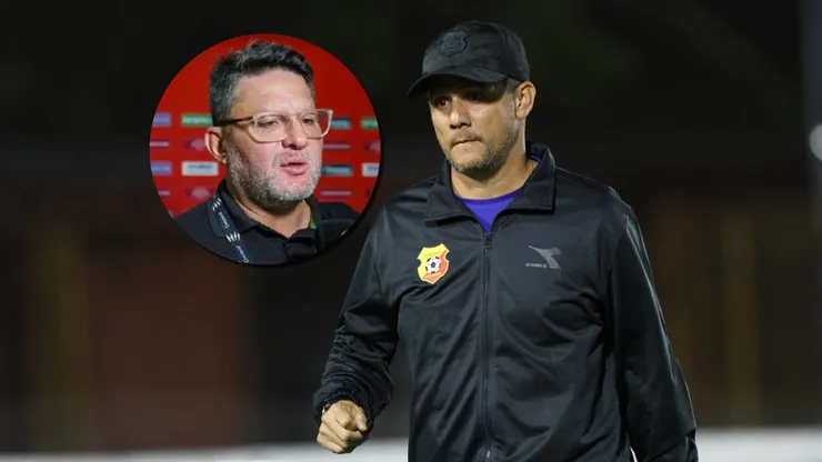 Fuerte acusación de Vargas sobre Jafet Soto