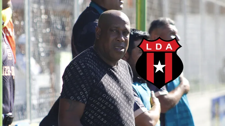 Hernán Medford seguirá los pasos de Alajuelense tras su descenso en Guatemala