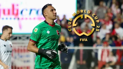 Se postula para el Mundial de Clubes: Keylor Navas confirma el interés que inquieta a Newell's.