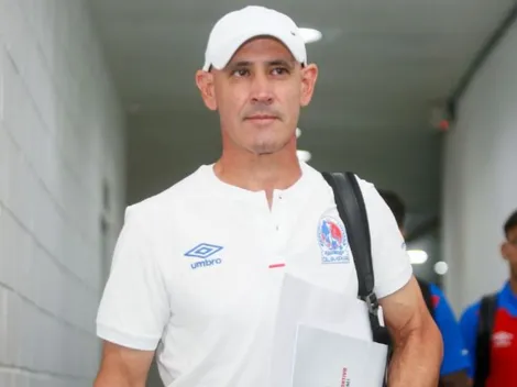 Olimpia sentencia el futuro de Eduardo Espinel ¿Le están haciendo la 'cama'?