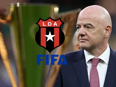 “Ganado en el TAS”: Alajuelense celebra la sentencia que deja sin palabras a la FIFA rumbo al Mundial de Clubes