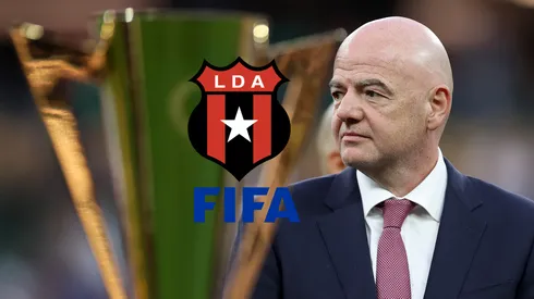 “Ganado en el TAS”: Alajuelense celebra la sentencia que deja sin palabras a la FIFA rumbo al Mundial de Clubes.