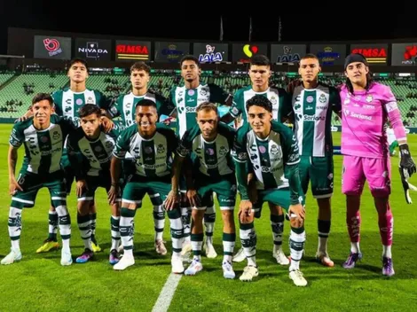 El gigantesco escándalo que atormenta al Santos Laguna del Choco Lozano