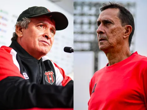 Guimaraes golpea el orgullo de Alajuelense en un momento delicado