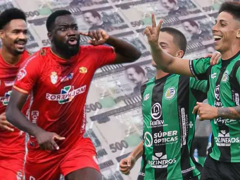 Millones por salvarse: los jugosos premios que se dan por seguir en la Liga Nacional