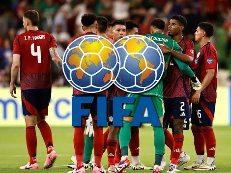 Lo dice la FIFA: Costa Rica se topa con un mensaje inesperado