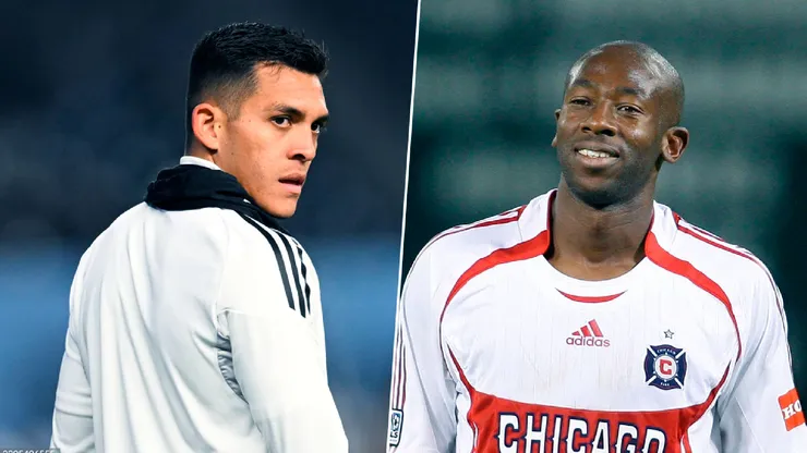 Mientras Wanchope ganaba 240 mil, esto cobra Alonso Martínez