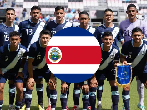 Guatemala estalla por la decisión que tomaron en Costa Rica