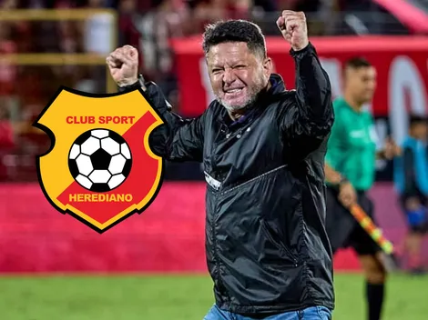 Le respondió a Jafet Soto: el fichaje de Selección que tanto sueña para Herediano está cada vez más cerca