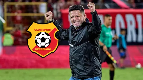 Jafet Soto va por todo.