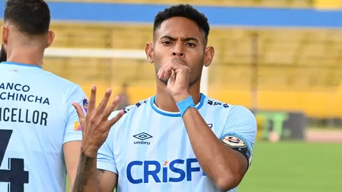 El delantero panameño suma una enorme racha.