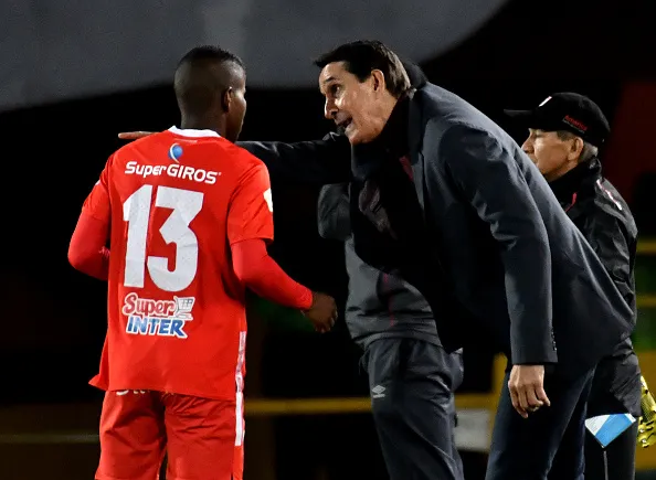Alexandre Guimarae dejó una buena imagen en Cali (Getty Images).