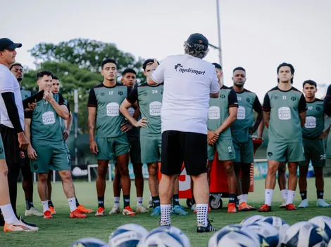 Machillo Ramírez pasa la escoba en Alajuelense