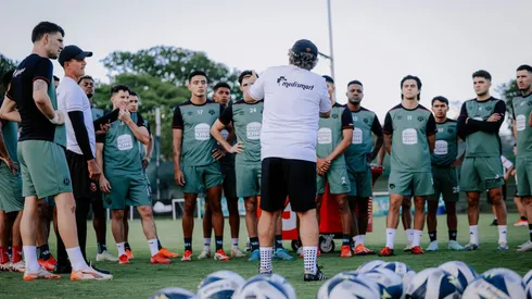 Machillo Ramírez pasa la escoba en Alajuelense