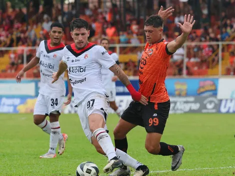 Alajuelense vs. Puntarenas: a qué hora y dónde ver el partido