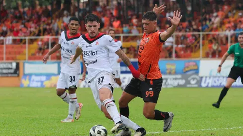 Alajuelense vs. Puntarenas: a qué hora y dónde ver el partido
