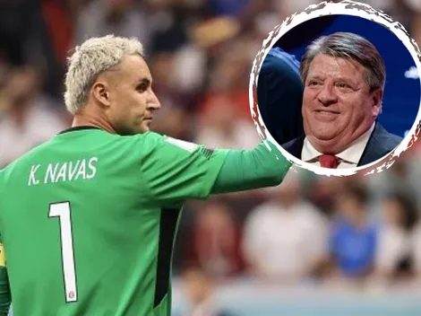 Piojo Herrera lo concreta: Keylor Navas recibe la noticia que estaba esperando para regresar