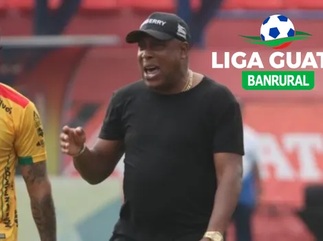 Hernán Medford recibiría un castigo histórico en Guatemala que podría afectar su carrera como entrenador