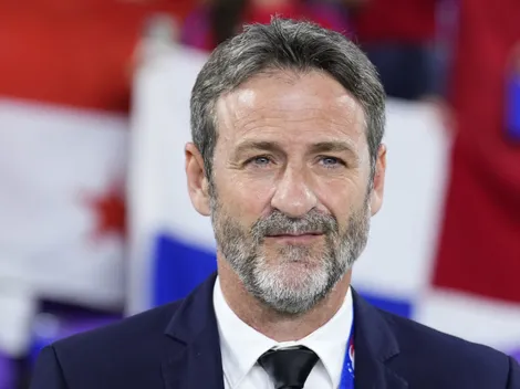 Thomas Christiansen en alerta por la lesión de uno de los legionarios de la Selección de Panamá