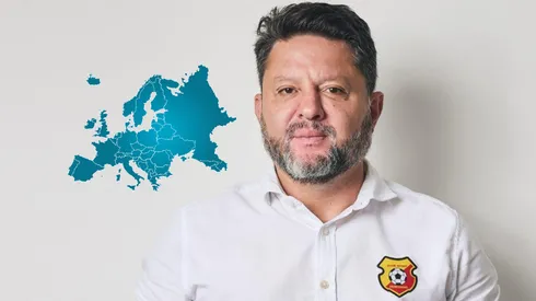 Jafet Soto cerró un refuerzo europeo.