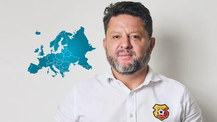 Jafet Soto cerró un refuerzo europeo.