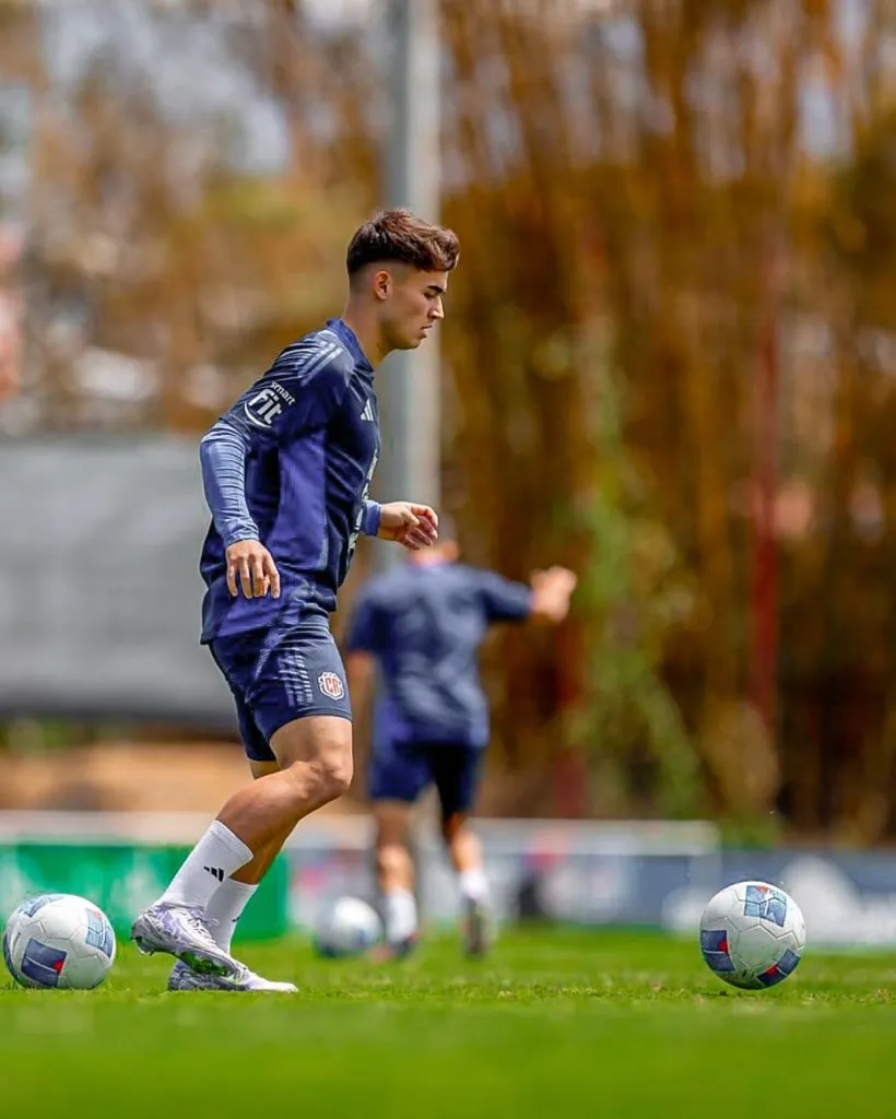 Costa Rica necesita a Manfred Ugalde (Fedefútbol).