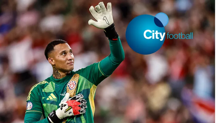 El City Group se fija en Patrick Sequeira.