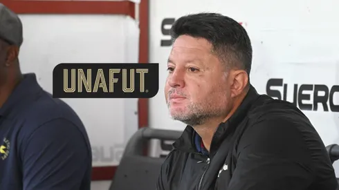 Jafet Soto estalló en plena conferencia contra Unafut