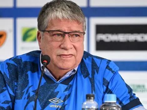 La Fesfut toma decisión que pone en alerta al Bolillo Gómez en El Salvador