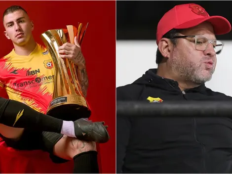 Mientras gesta la vuelta de Faerron, Herediano confirma malas noticias para la fase final