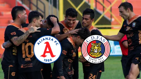 Águila da golpe de autoridad sobre Alianza y FAS en el futbol de El Salvador