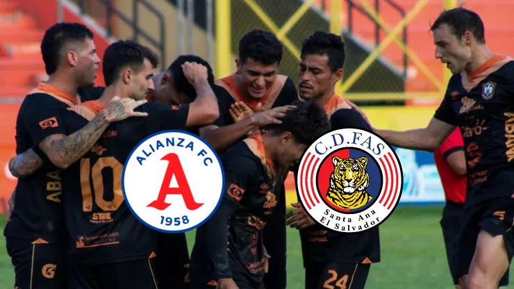 Águila da golpe de autoridad sobre Alianza y FAS en el futbol de El Salvador