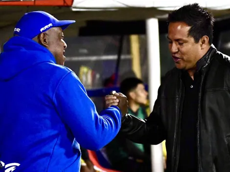 Amarini Villatoro se pone en contra de Hernán Medford