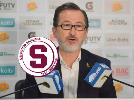 Juan Carlos Rojas lo confirma: el presidente de Saprissa anuncia nuevas salidas