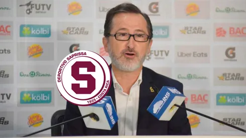 Juan Carlos Rojas apunta al gran problema del fútbol costarricense.