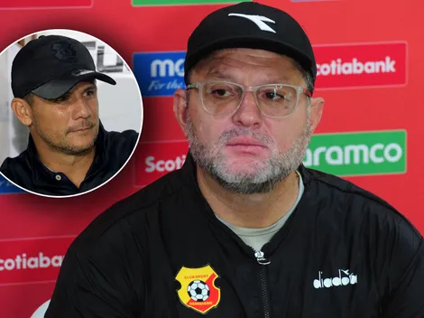 Jafet Soto arremete contra Alexander Vargas por un problema que puede salirle caro a Herediano