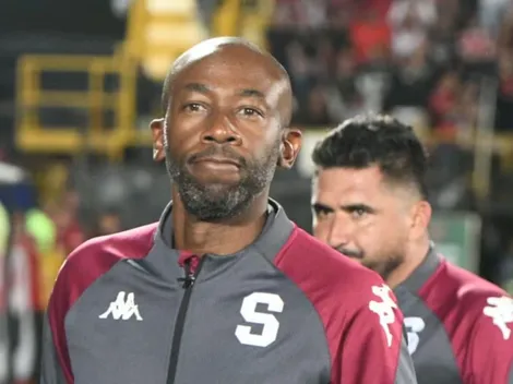 Wanchope recibe la noticia que lo pone contra las cuerdas