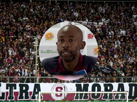 Wanchope se pone en contra de la afición de Saprissa