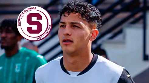 Respuesta a Saprissa: Warren Madrigal manda un mensaje sobre su futuro