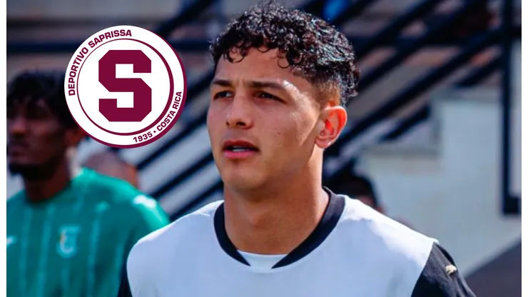 Respuesta a Saprissa: Warren Madrigal manda un mensaje sobre su futuro