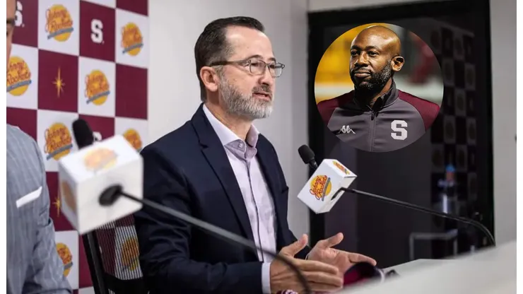 Juan Carlos Rojas le sube la vara a Wanchope.