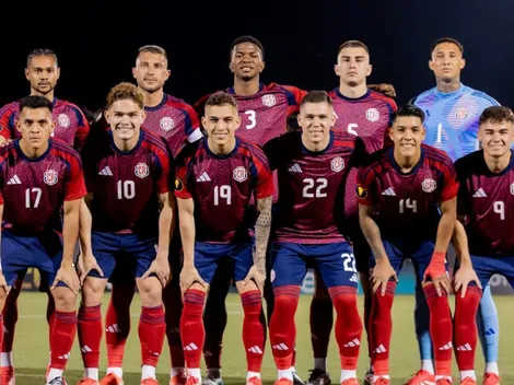 Se mueve el mercado: figura de la Selección de Costa Rica enfrenta un cambio que sacude su futuro