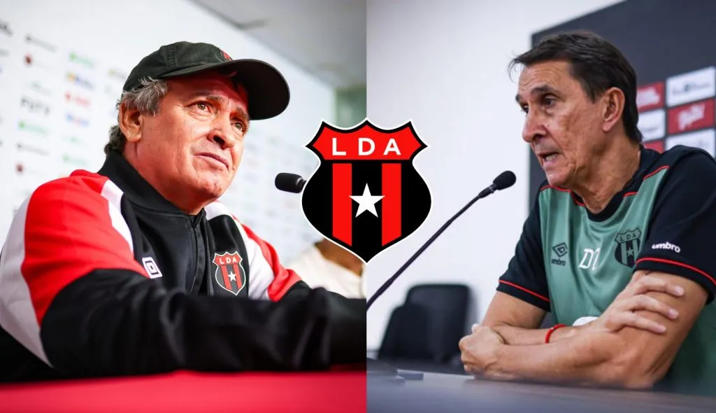 Machillo Ramírez – Guimaraes – Alajuelense