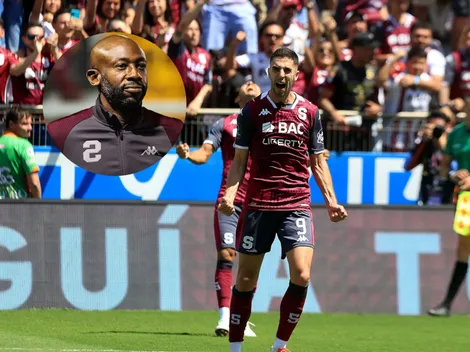 “Tomé la decisión”: Wanchope se cansó y dice lo que piensa de Sabin Merino